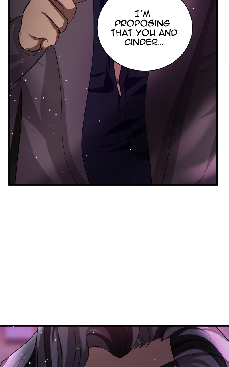 Cinder and Charm Chapter 3 page 108 - 