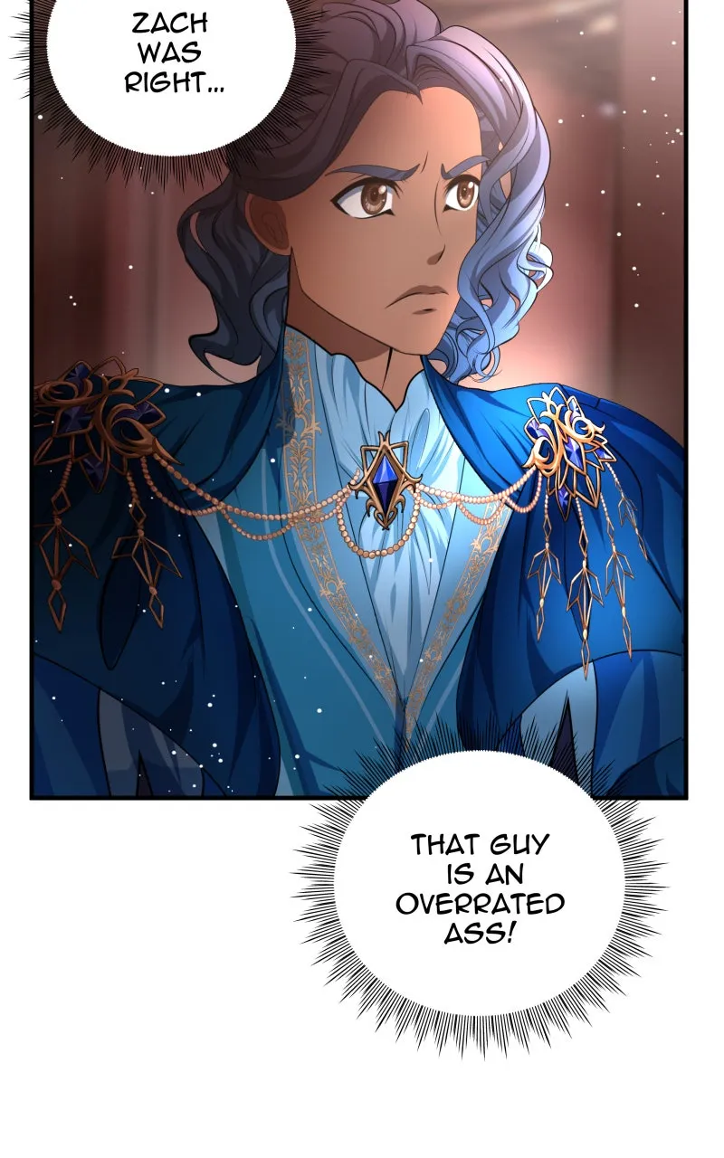 Cinder and Charm Chapter 3 page 15 - 