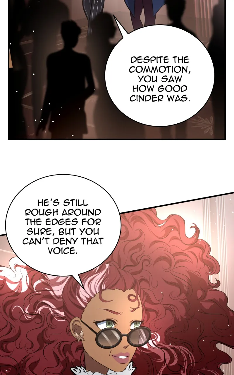 Cinder and Charm Chapter 3 page 17 - 