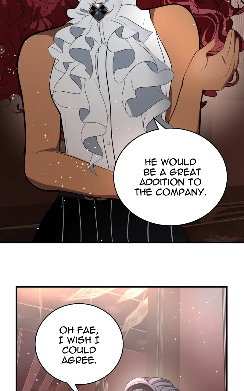 Cinder and Charm Chapter 3 page 18 - 
