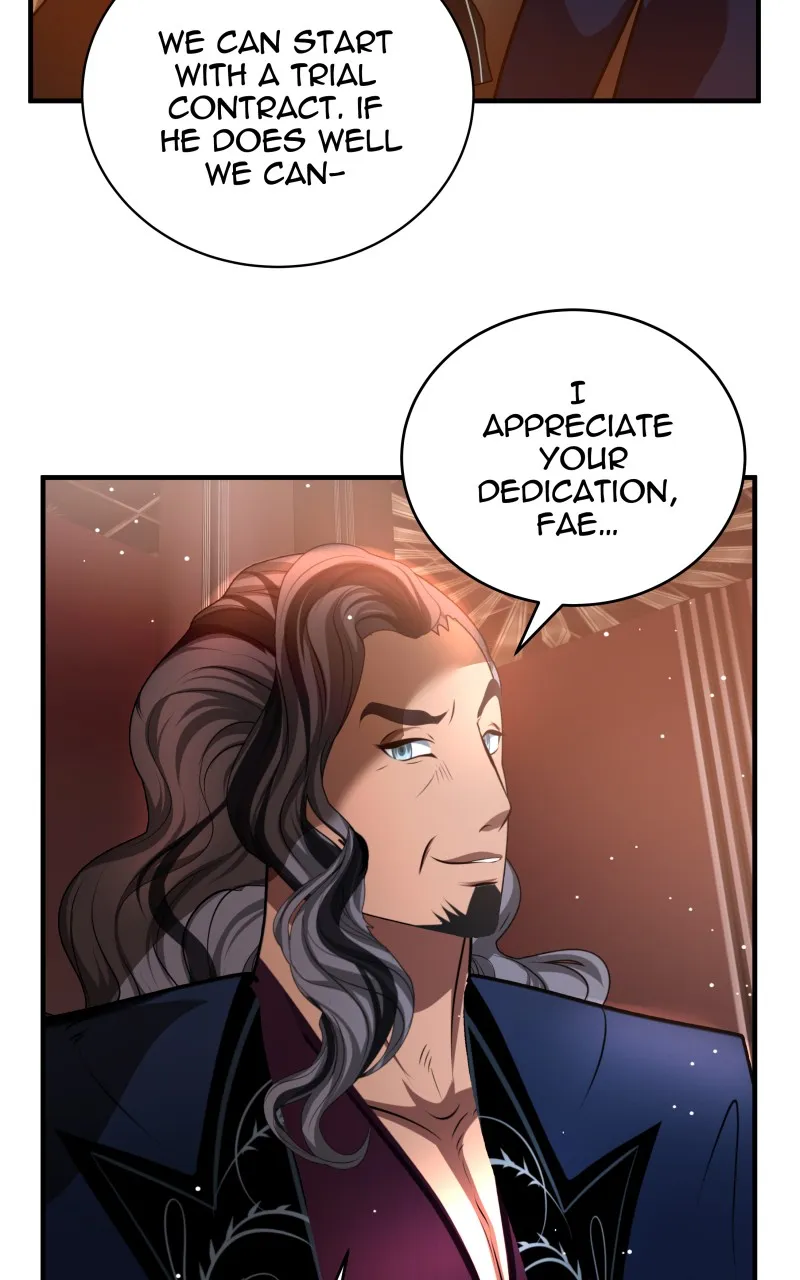 Cinder and Charm Chapter 3 page 22 - 