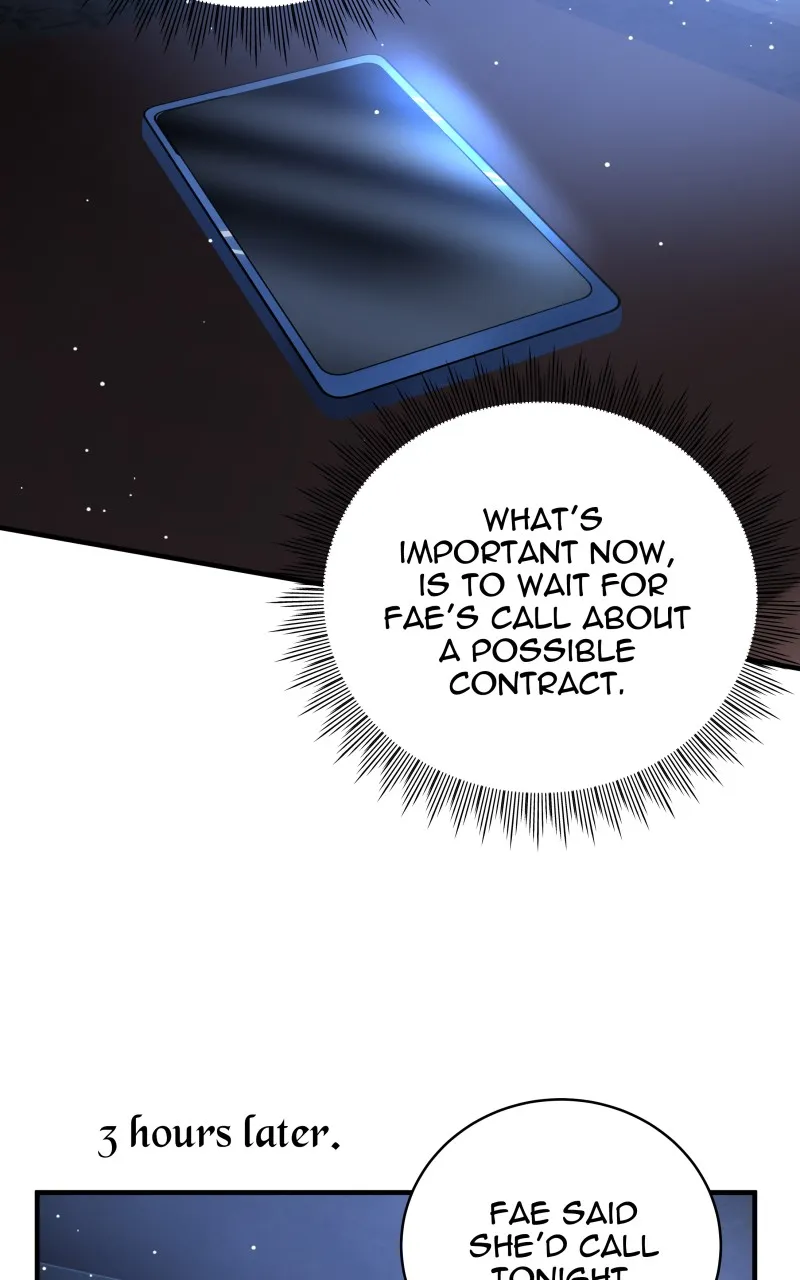 Cinder and Charm Chapter 3 page 41 - 