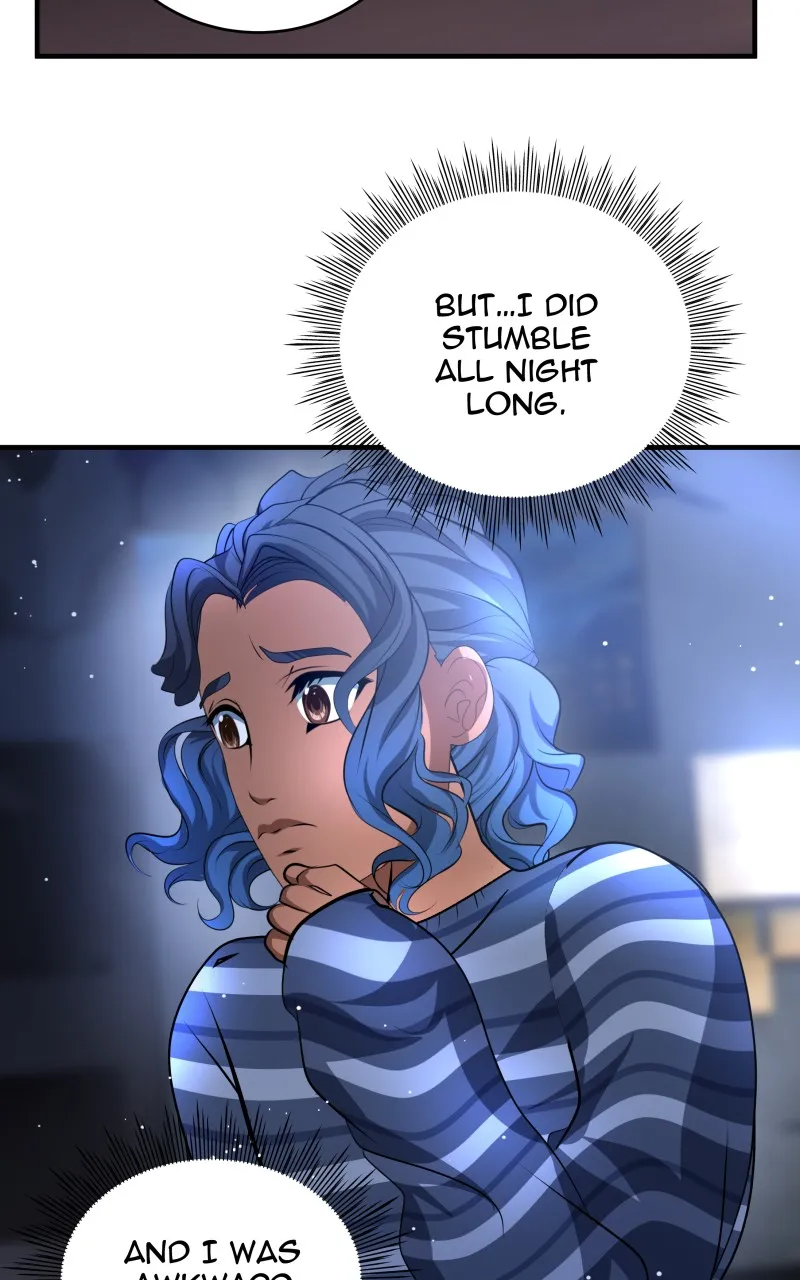 Cinder and Charm Chapter 3 page 43 - 