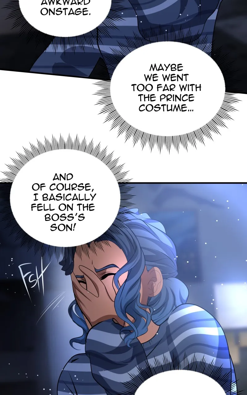 Cinder and Charm Chapter 3 page 44 - 