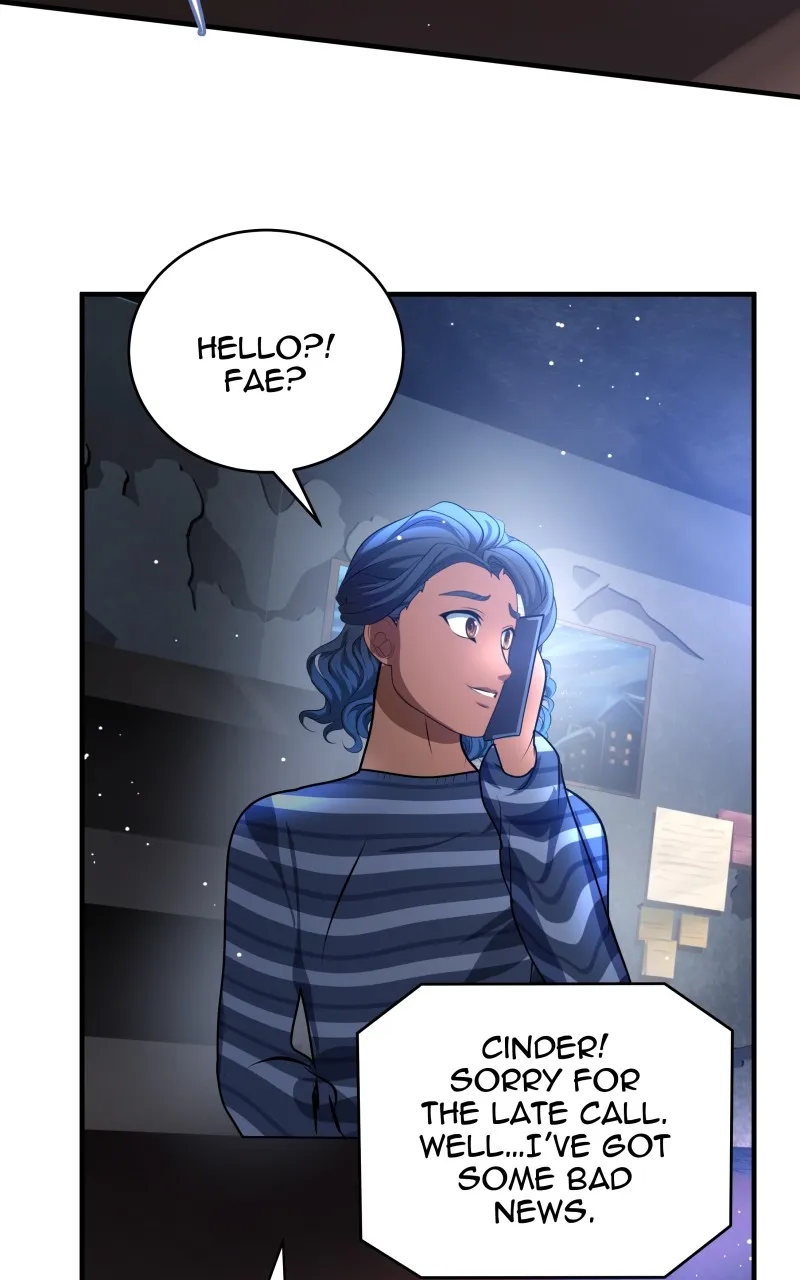 Cinder and Charm Chapter 3 page 46 - 