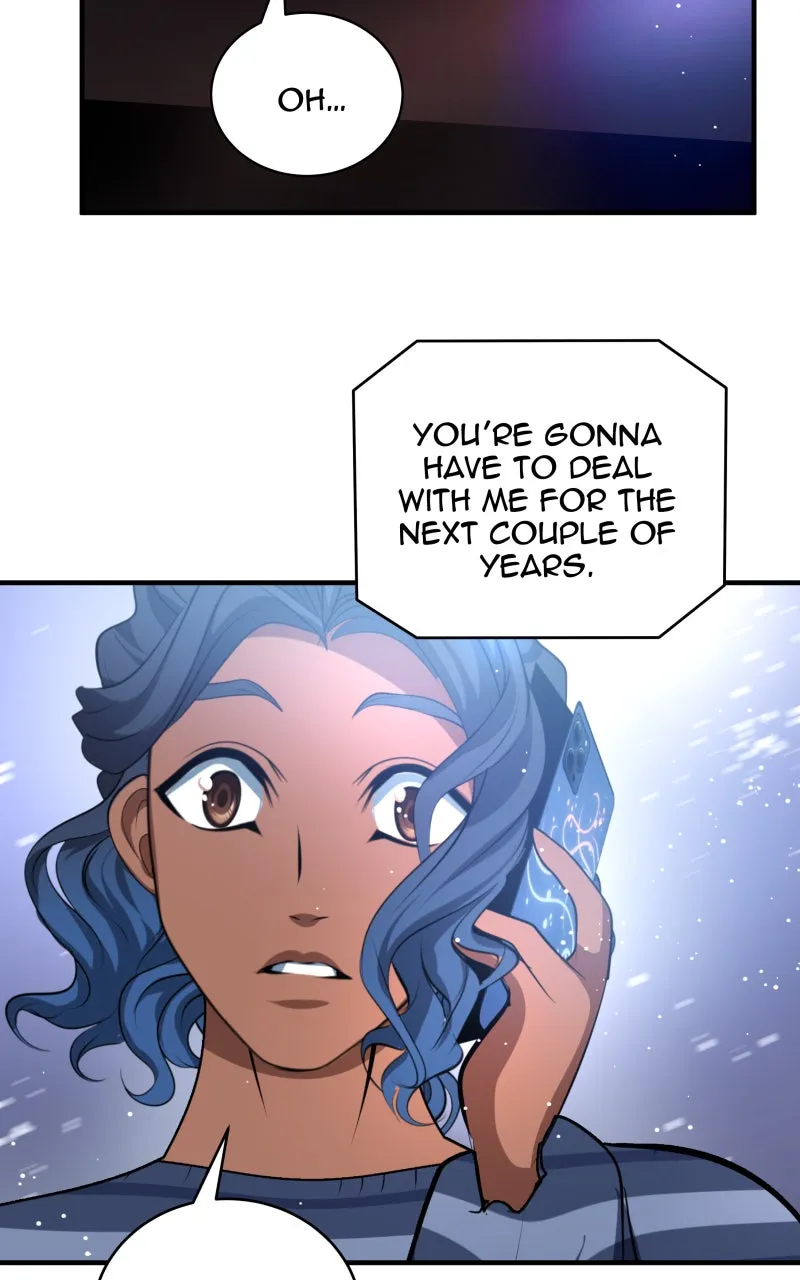 Cinder and Charm Chapter 3 page 47 - 