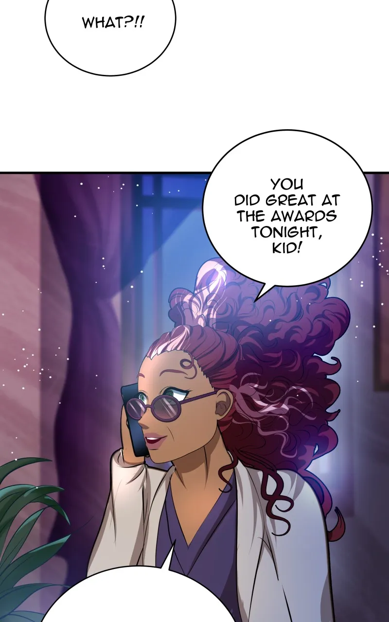 Cinder and Charm Chapter 3 page 48 - 