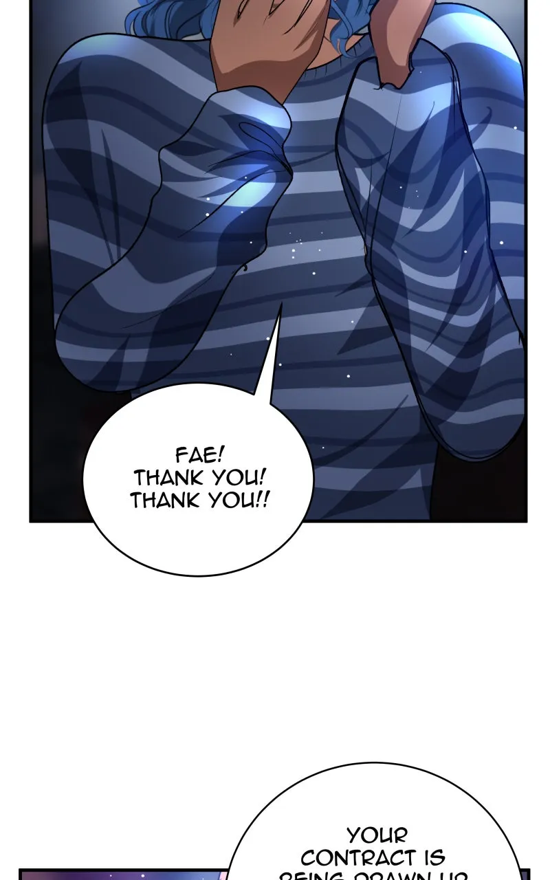 Cinder and Charm Chapter 3 page 50 - 