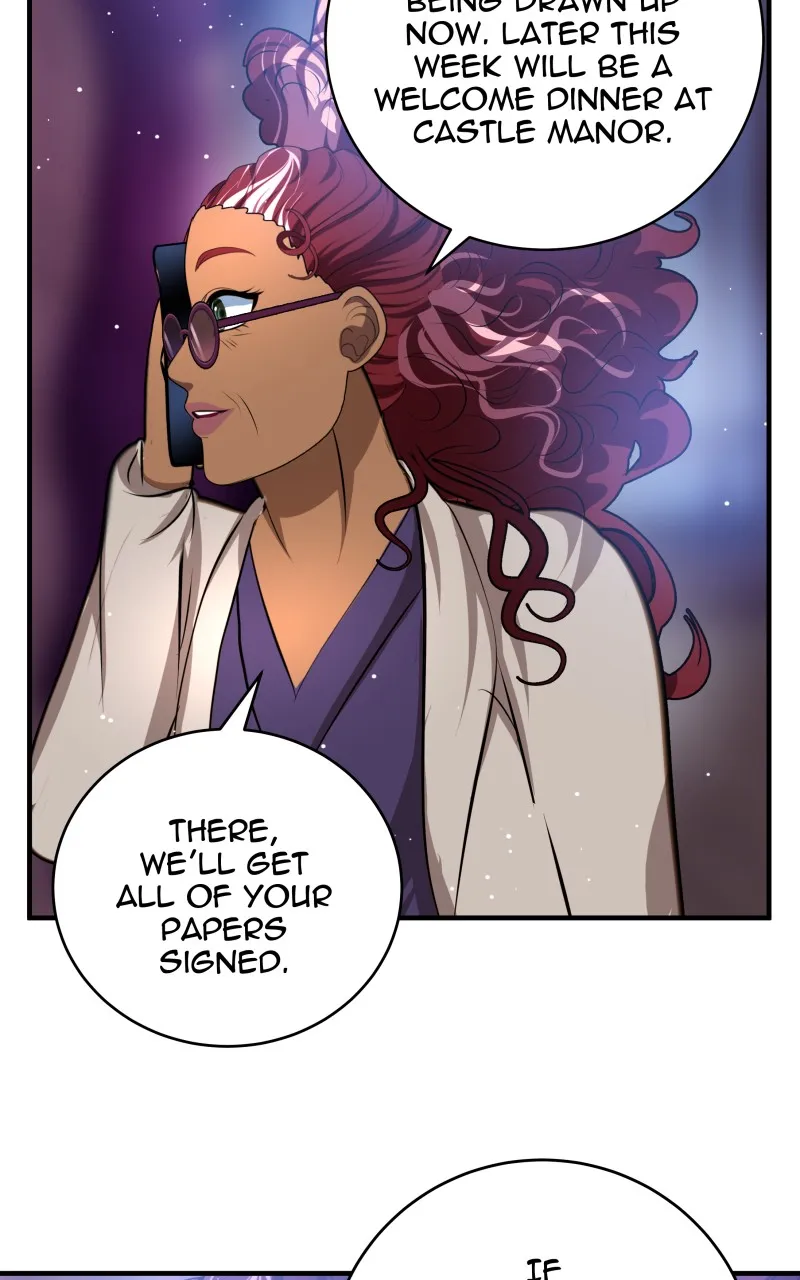 Cinder and Charm Chapter 3 page 51 - 