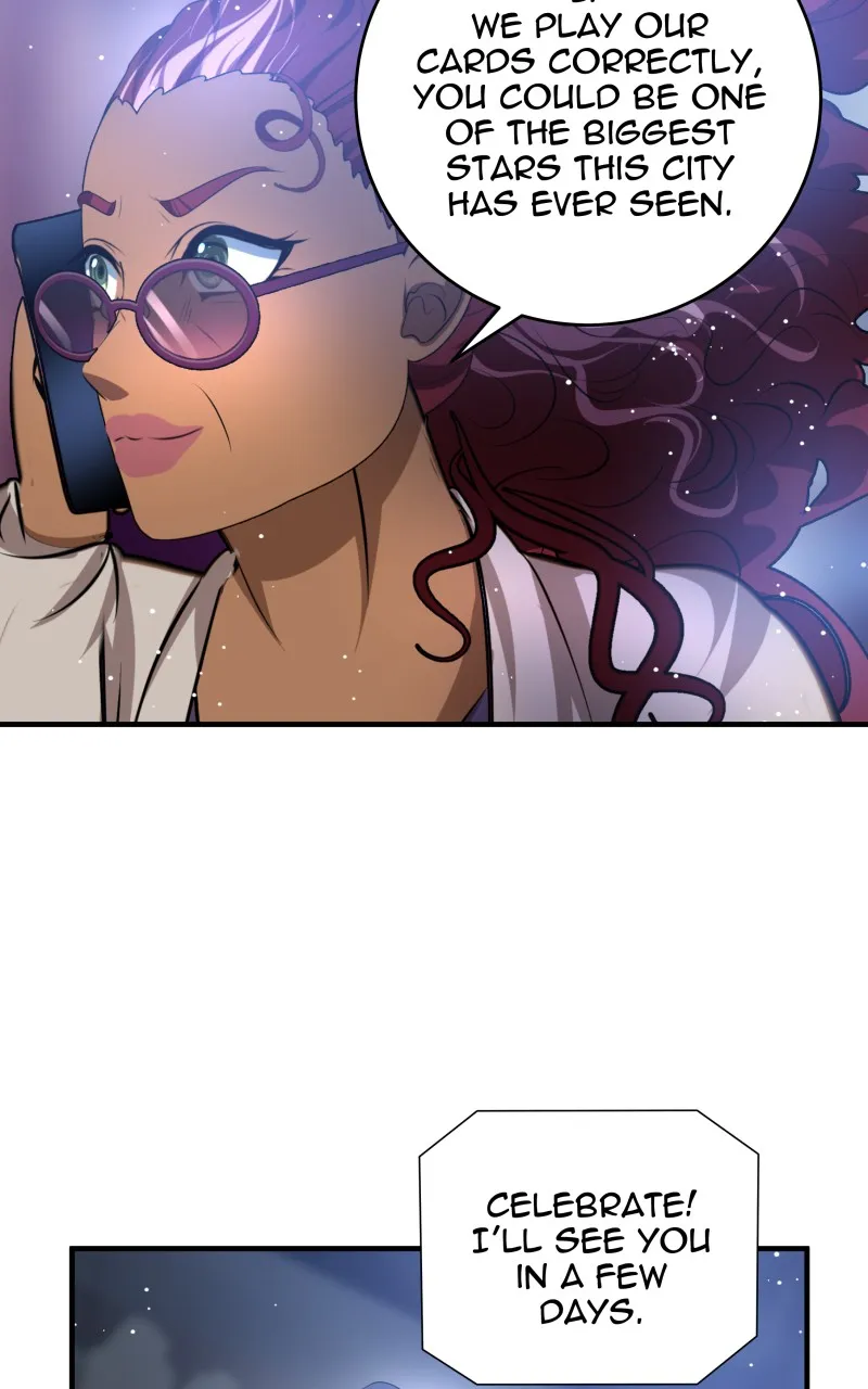 Cinder and Charm Chapter 3 page 52 - 
