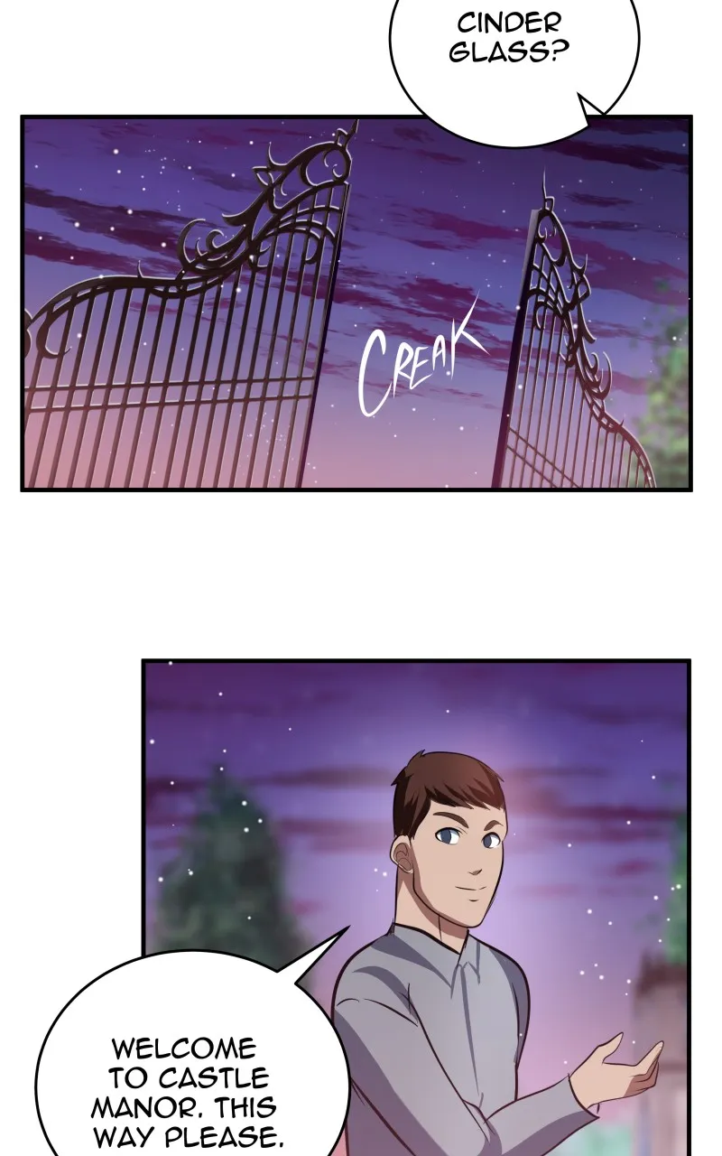 Cinder and Charm Chapter 3 page 59 - 