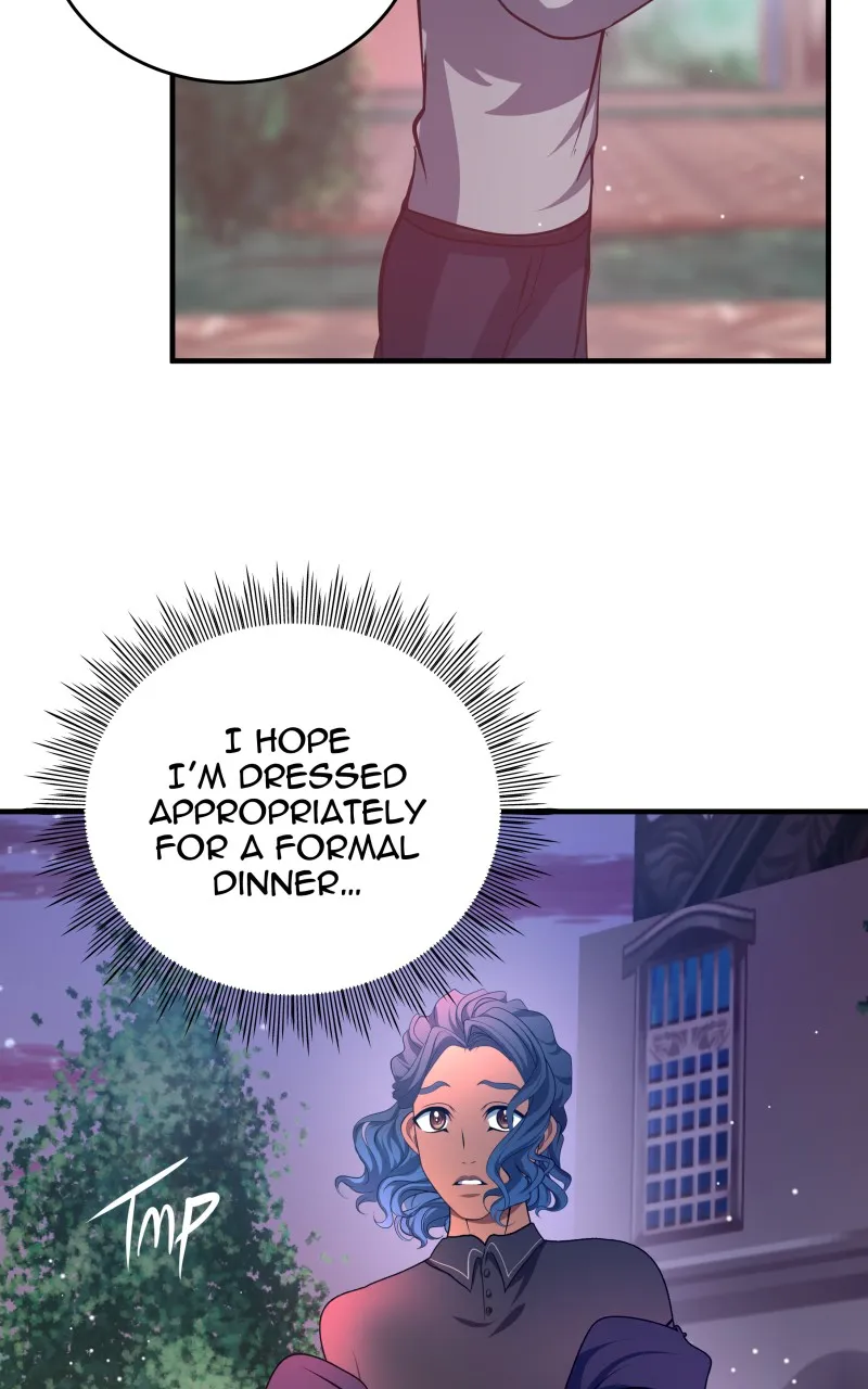 Cinder and Charm Chapter 3 page 60 - 