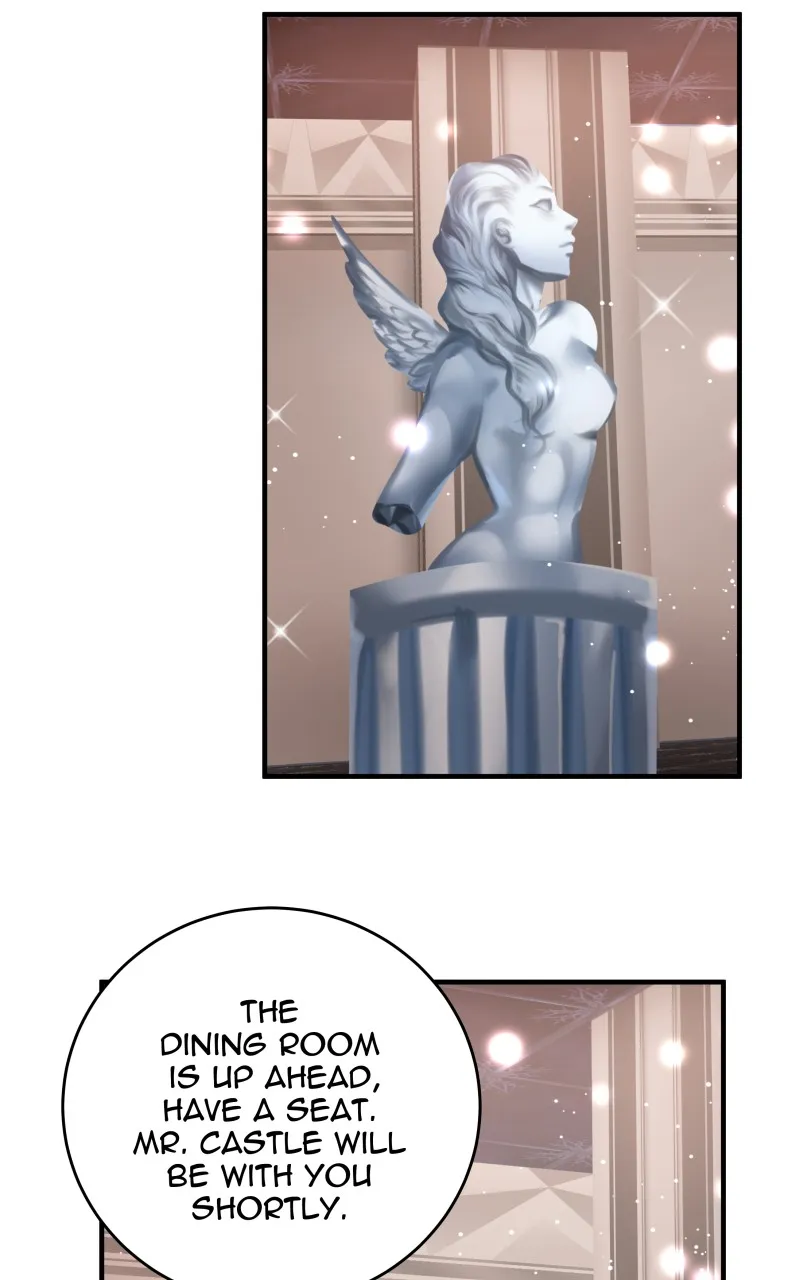 Cinder and Charm Chapter 3 page 66 - 