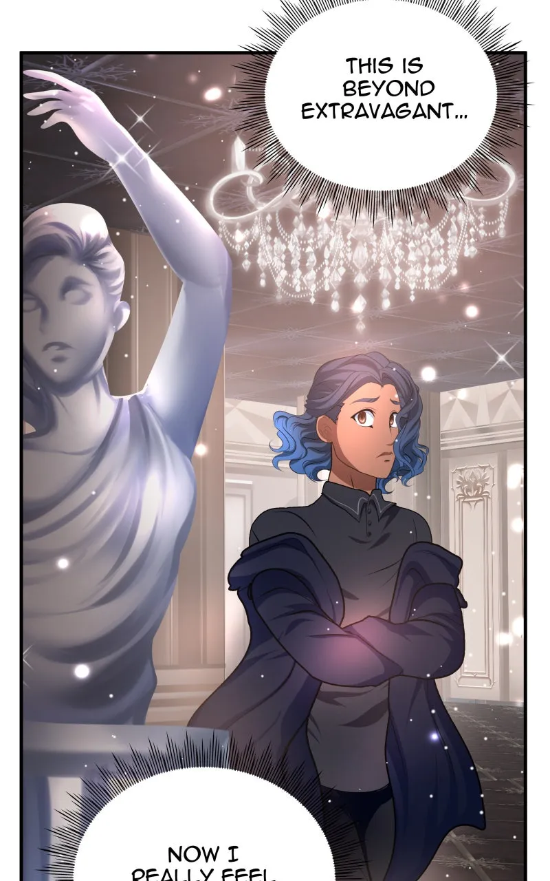 Cinder and Charm Chapter 3 page 68 - 