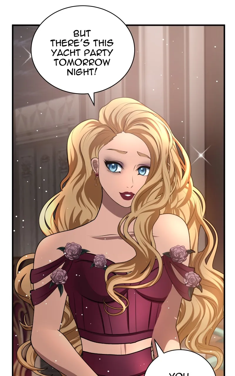 Cinder and Charm Chapter 3 page 72 - 