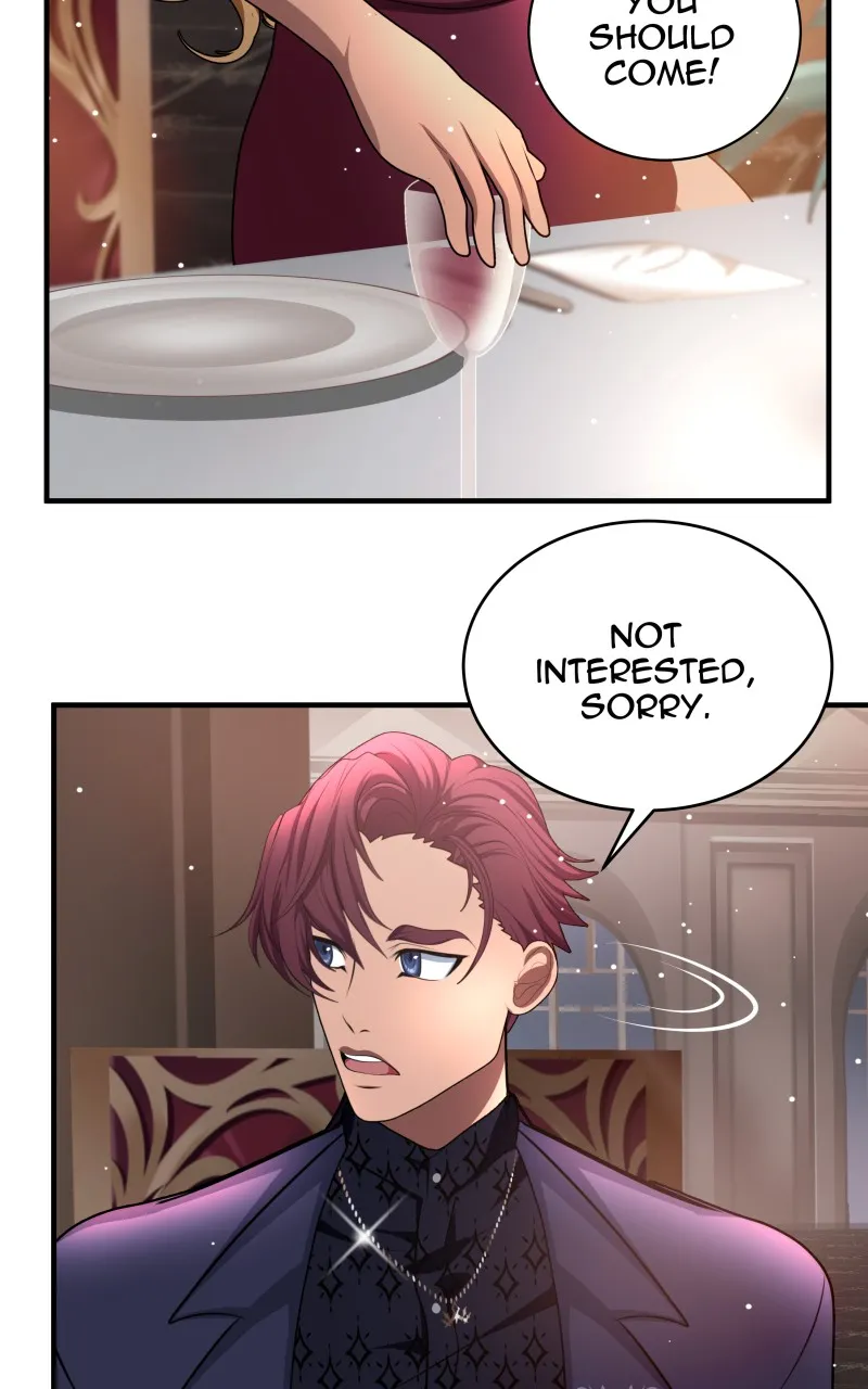 Cinder and Charm Chapter 3 page 73 - 