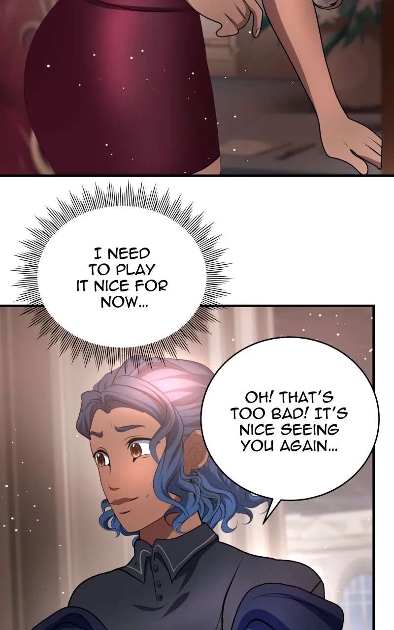 Cinder and Charm Chapter 3 page 78 - 