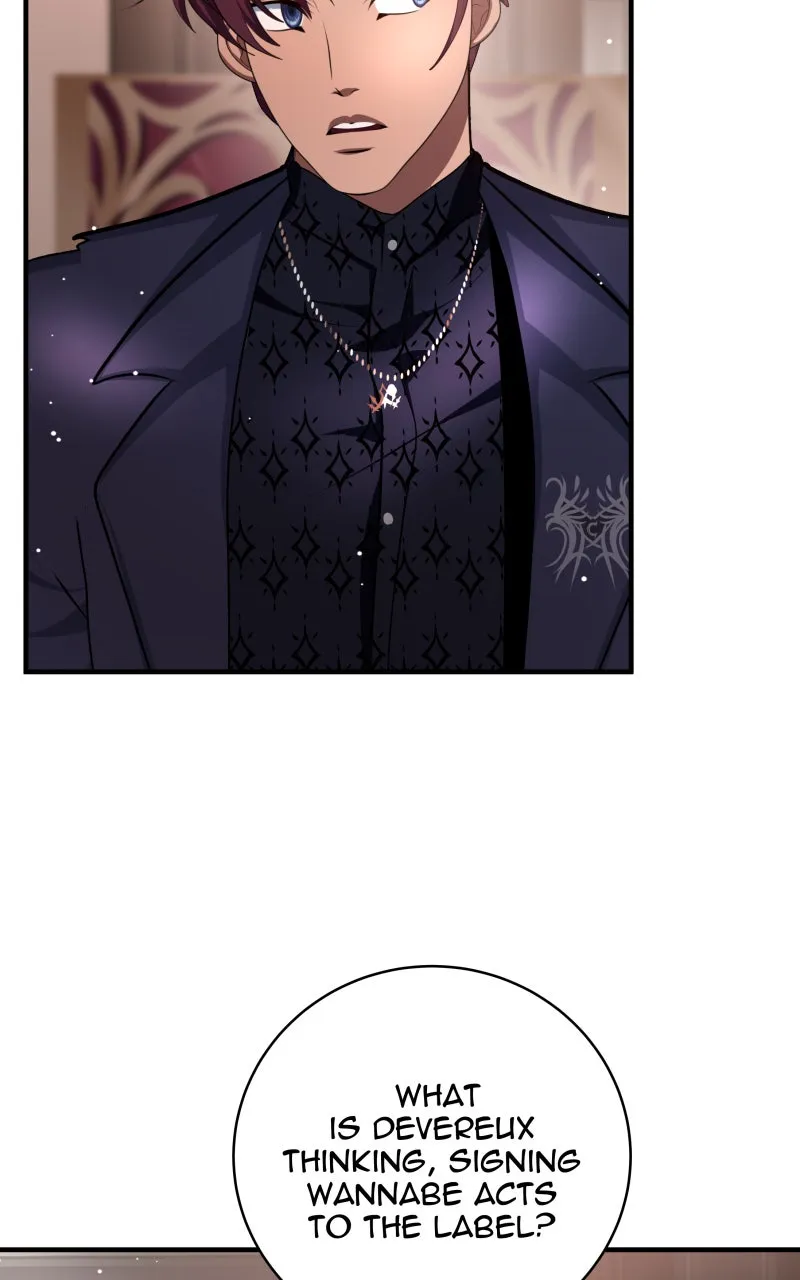 Cinder and Charm Chapter 3 page 80 - 