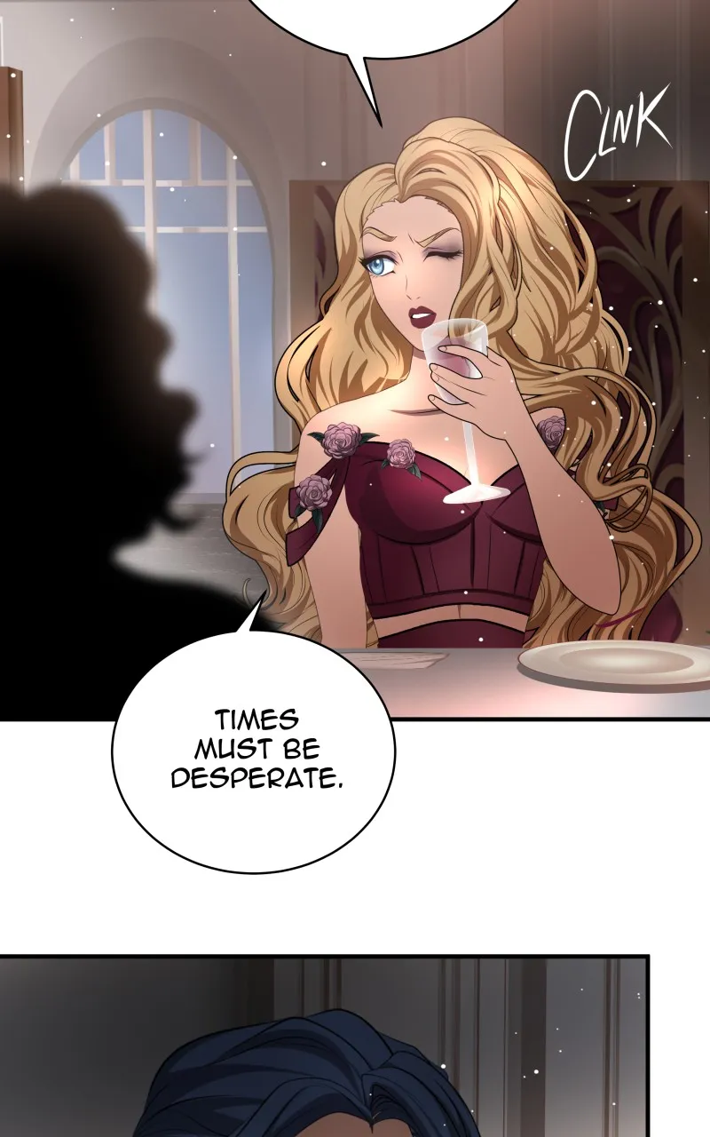 Cinder and Charm Chapter 3 page 81 - 