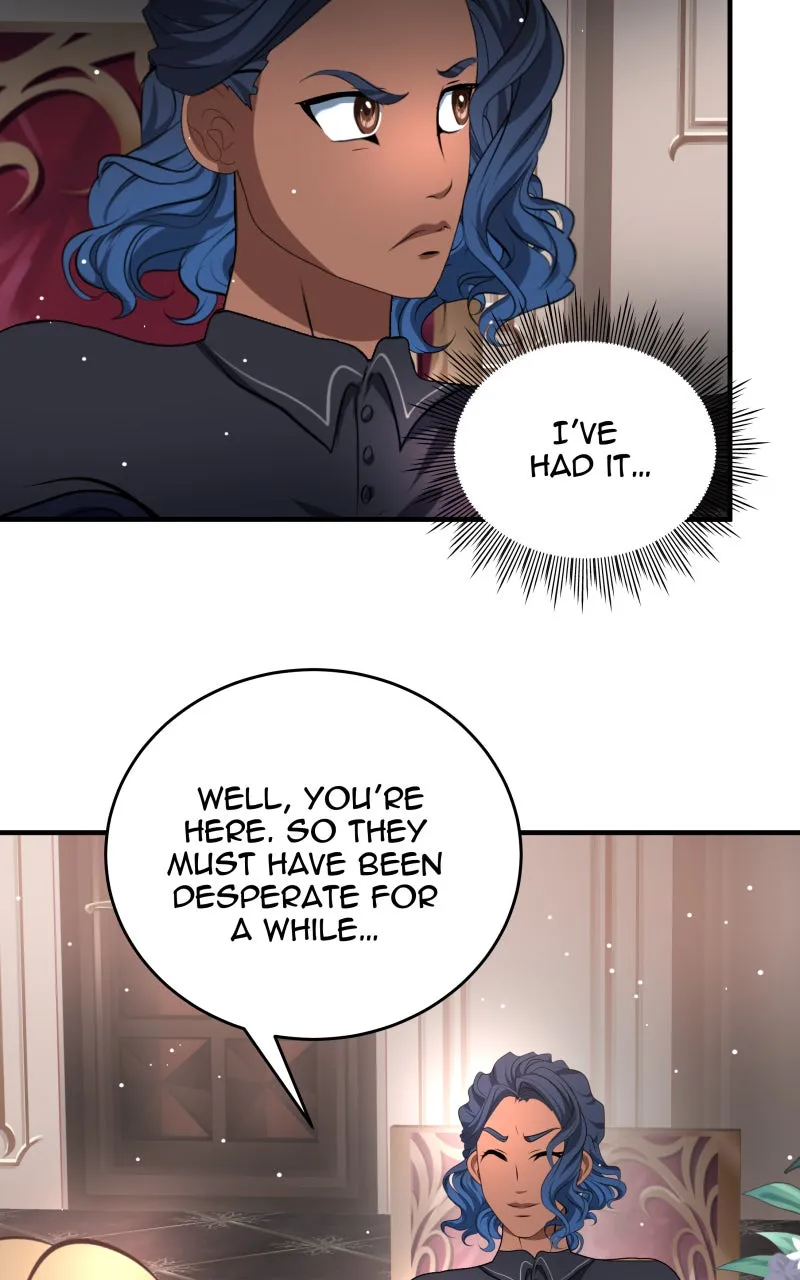 Cinder and Charm Chapter 3 page 82 - 