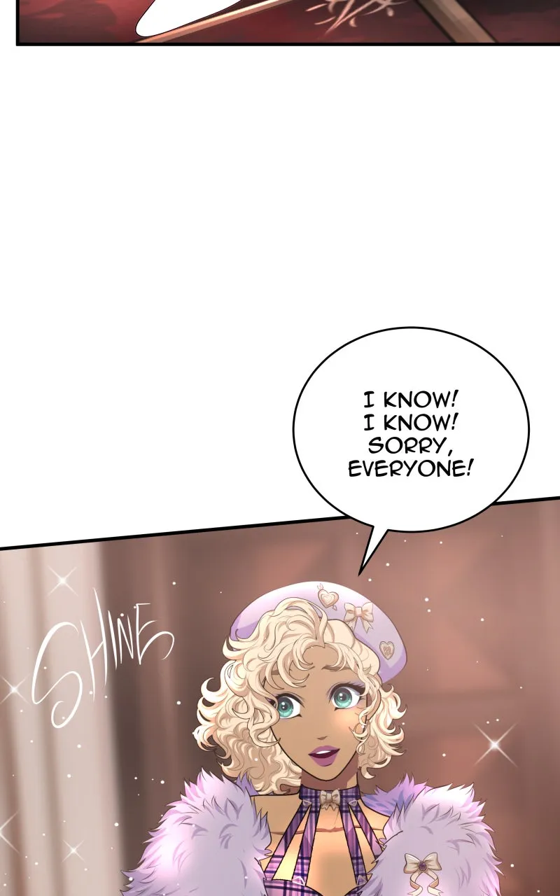 Cinder and Charm Chapter 3 page 86 - 