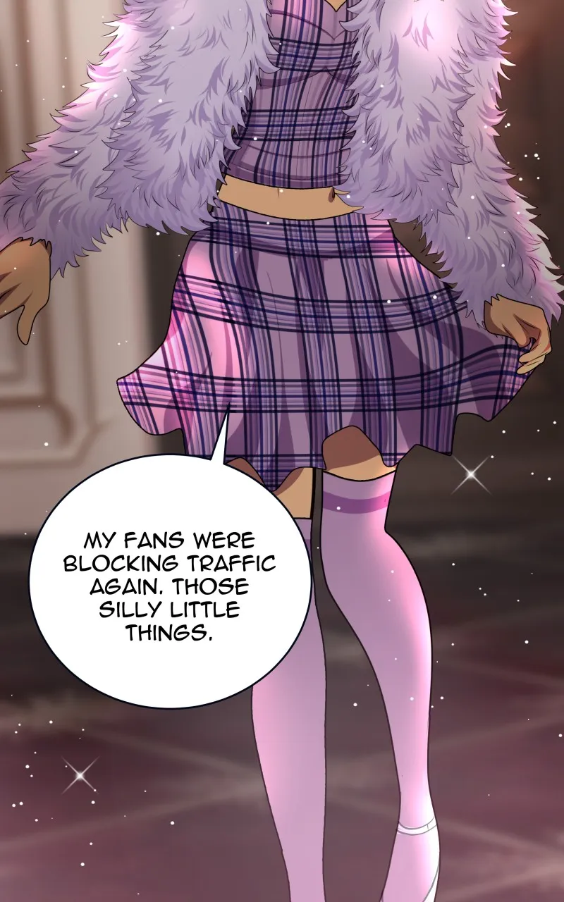 Cinder and Charm Chapter 3 page 87 - 
