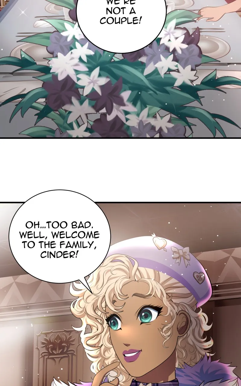 Cinder and Charm Chapter 3 page 90 - 