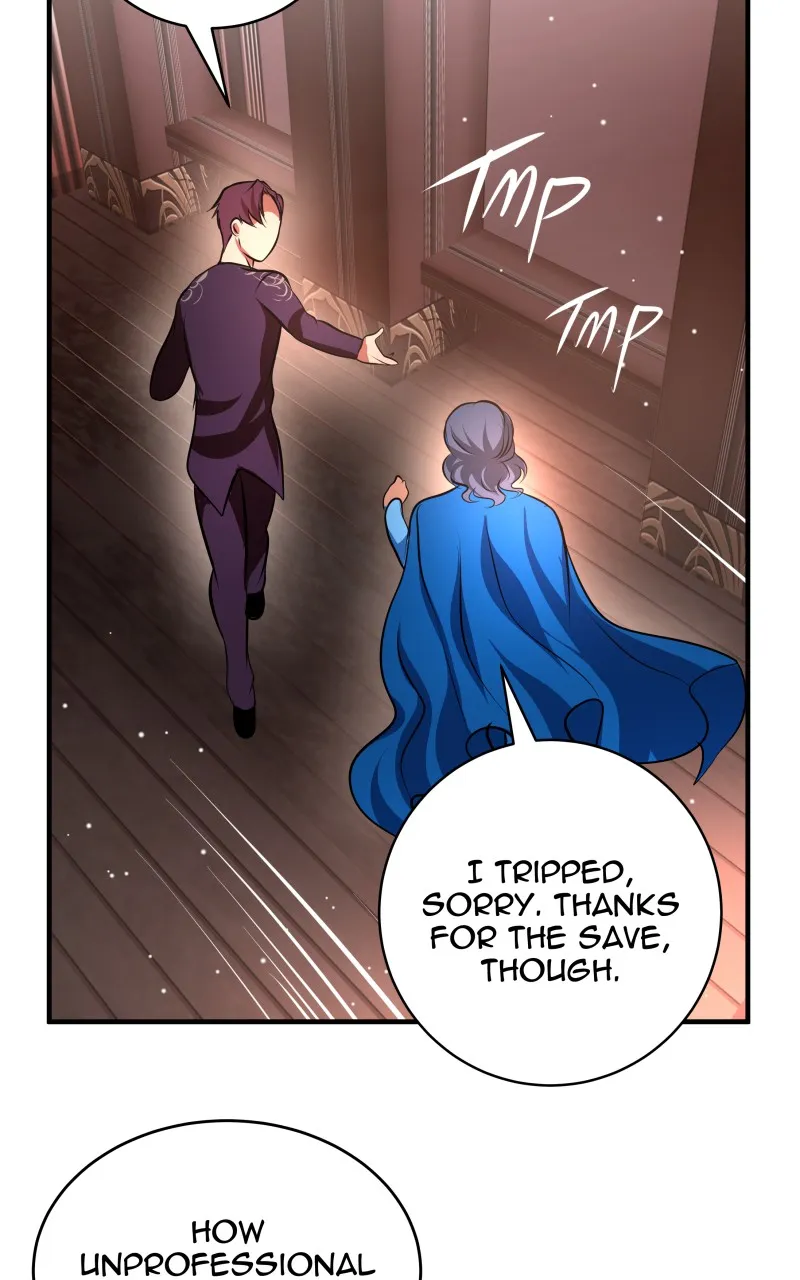 Cinder and Charm Chapter 3 page 10 - 