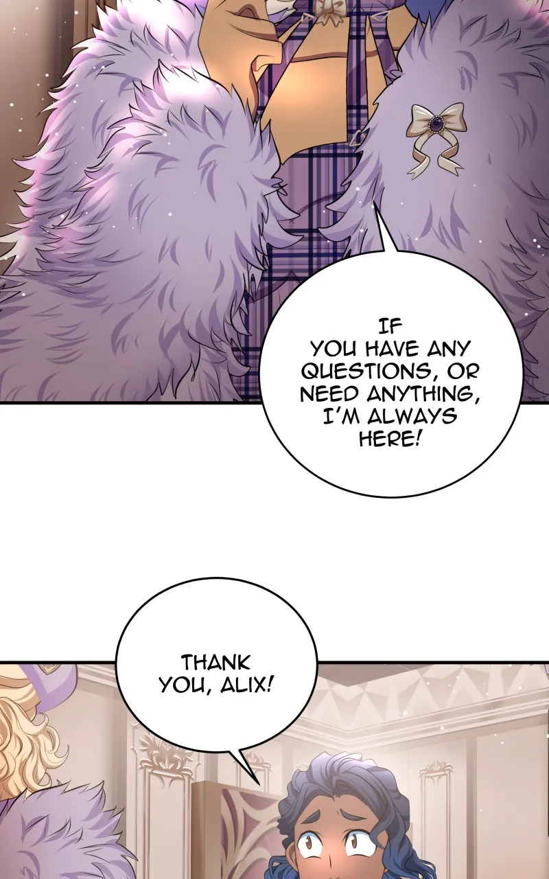 Cinder and Charm Chapter 3 page 91 - 