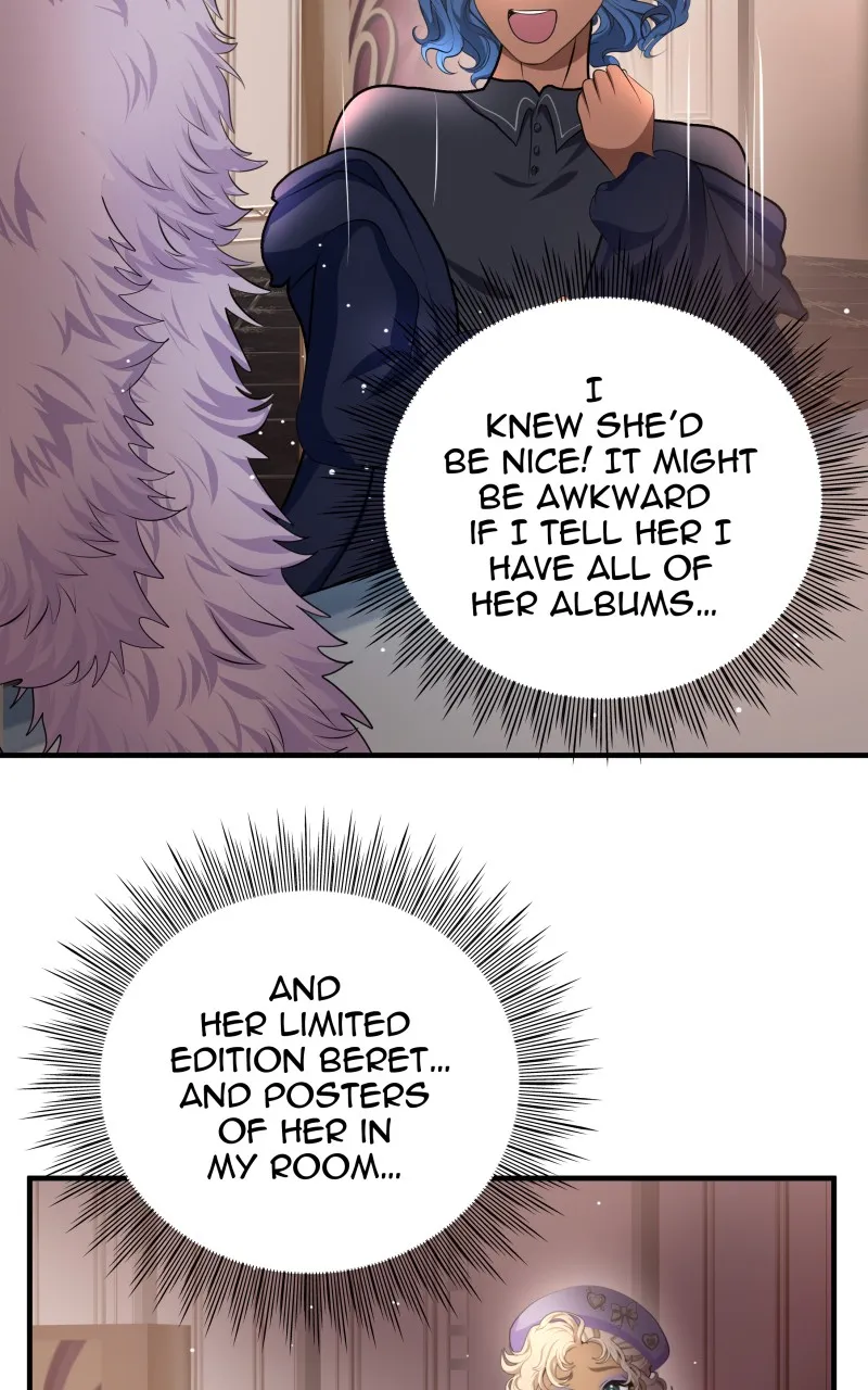 Cinder and Charm Chapter 3 page 92 - 