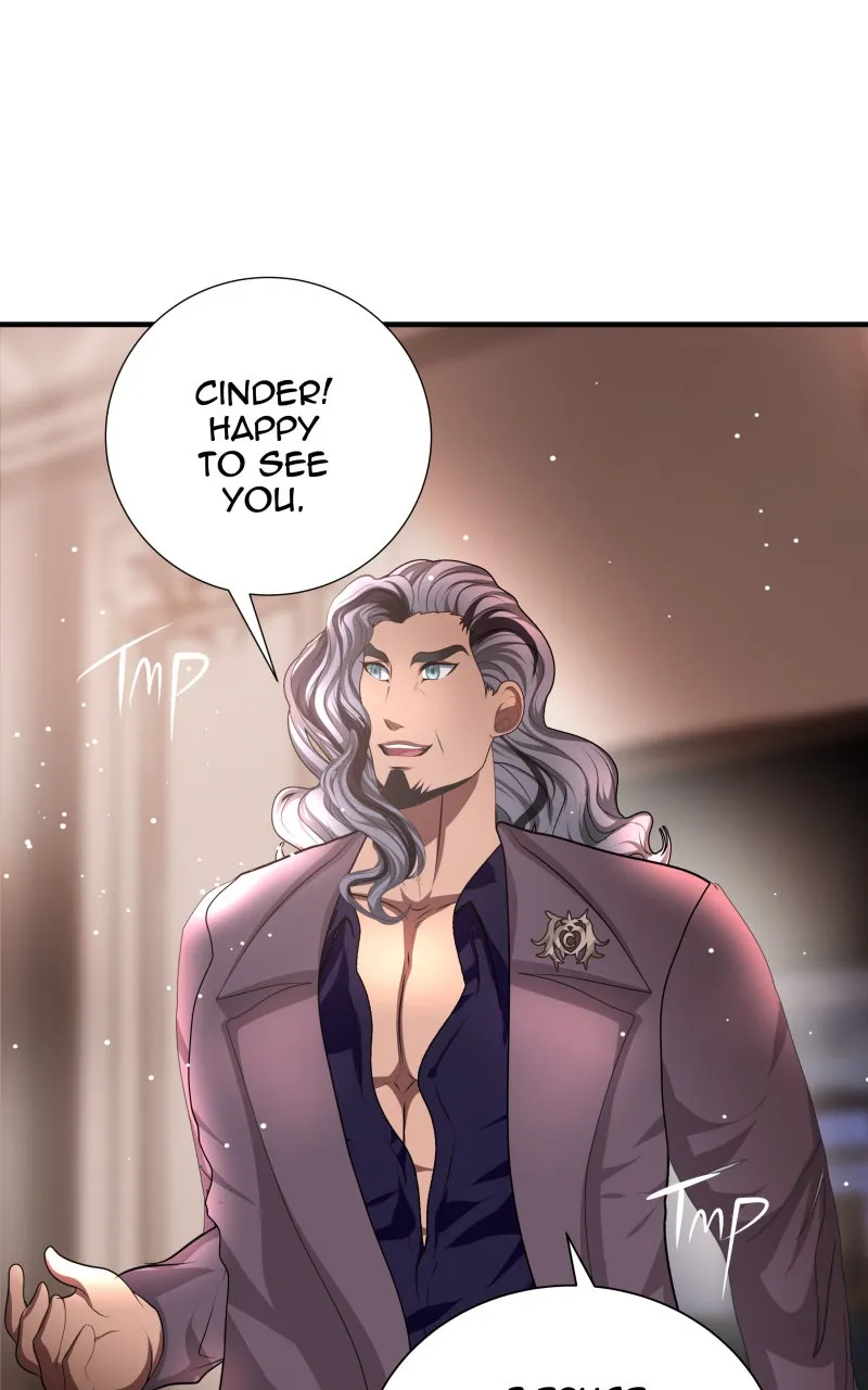 Cinder and Charm Chapter 3 page 96 - 