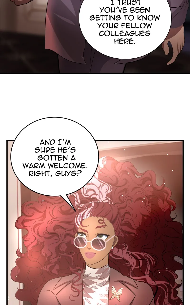 Cinder and Charm Chapter 3 page 97 - 