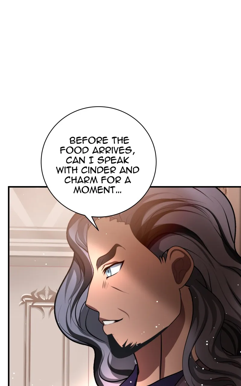 Cinder and Charm Chapter 3 page 100 - 
