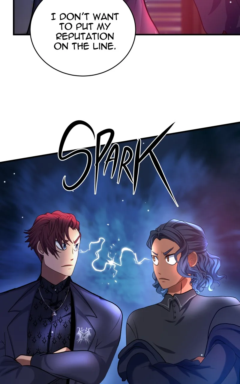 Cinder and Charm Chapter 4 page 21 - 