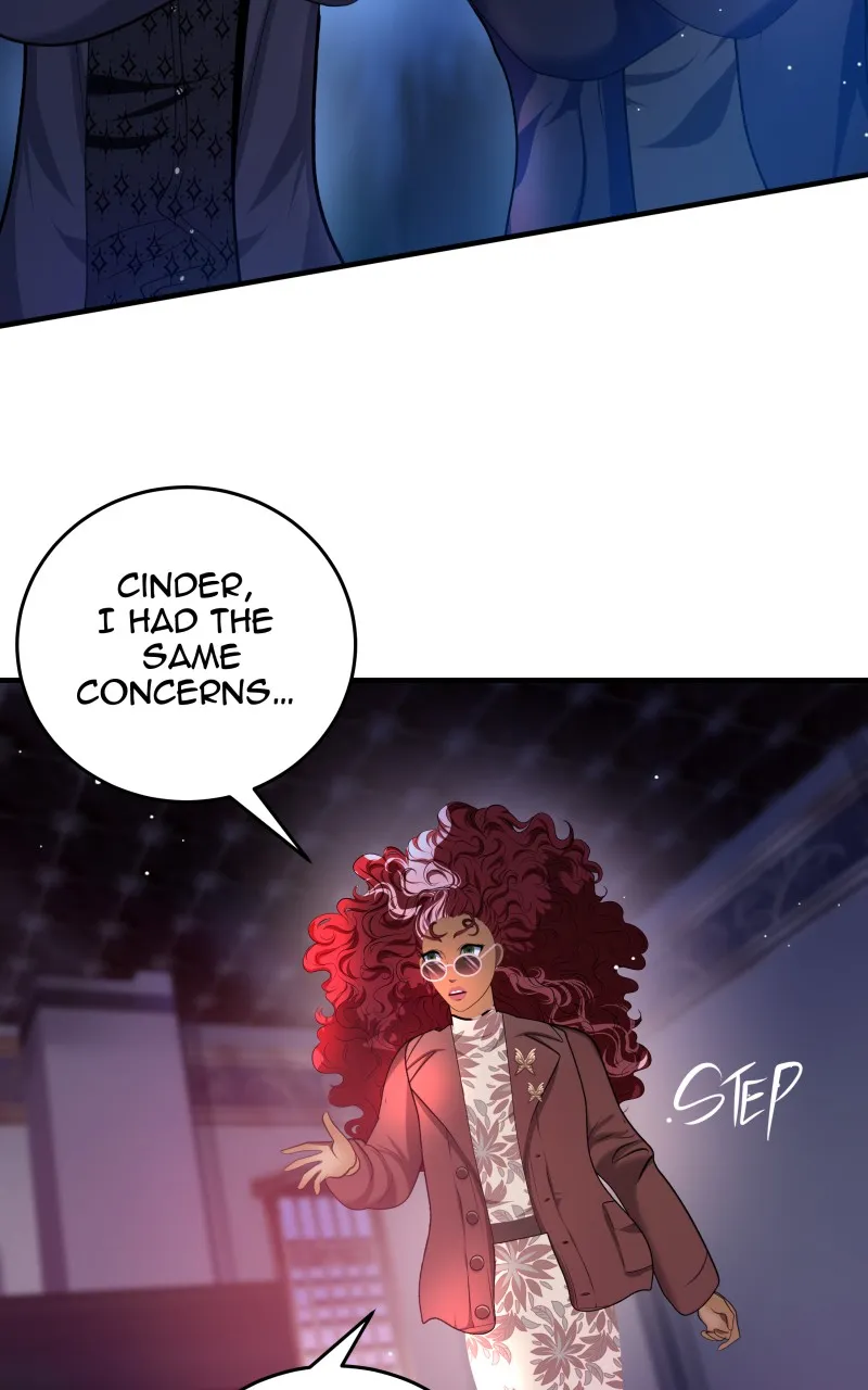 Cinder and Charm Chapter 4 page 22 - 