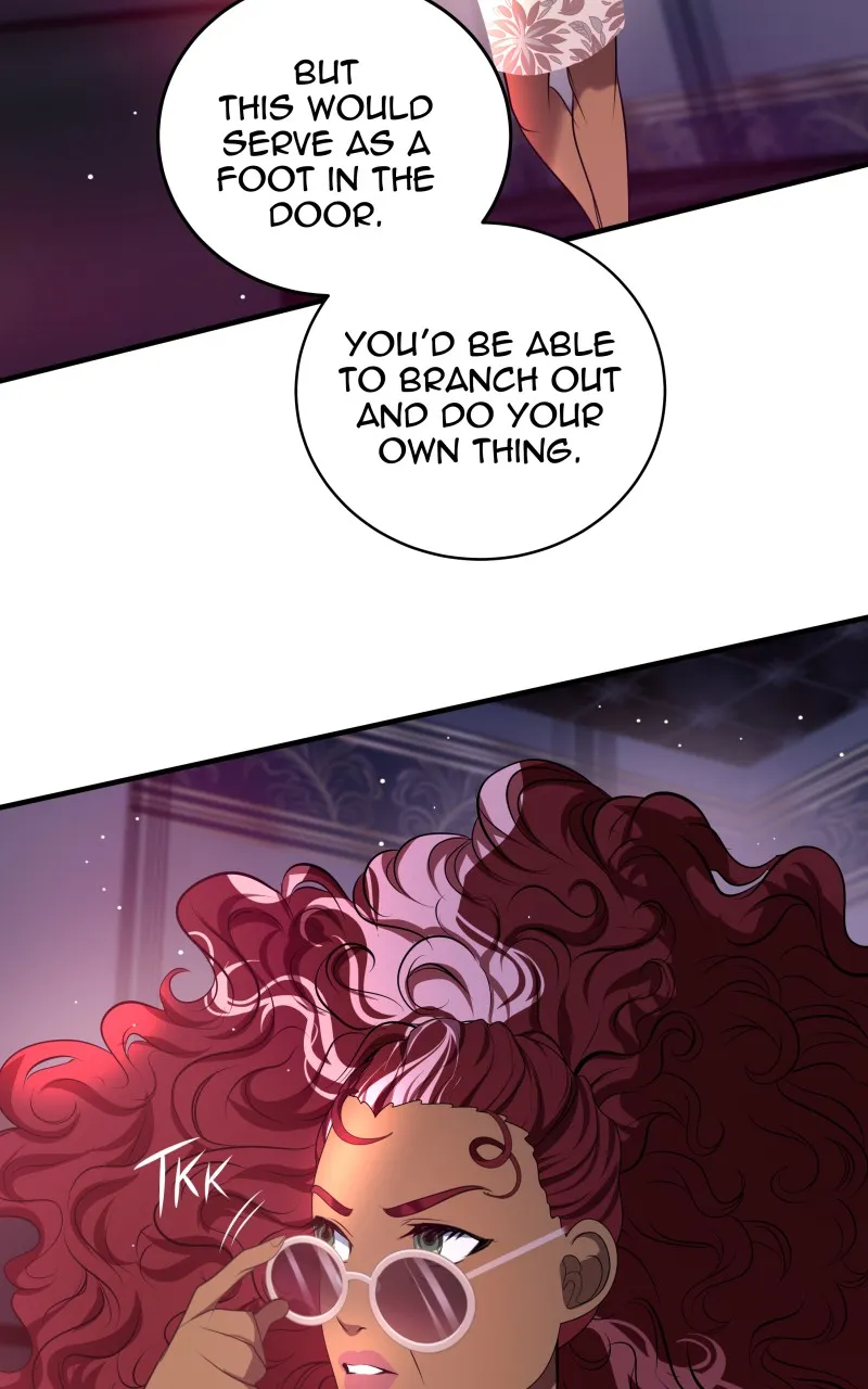 Cinder and Charm Chapter 4 page 23 - 