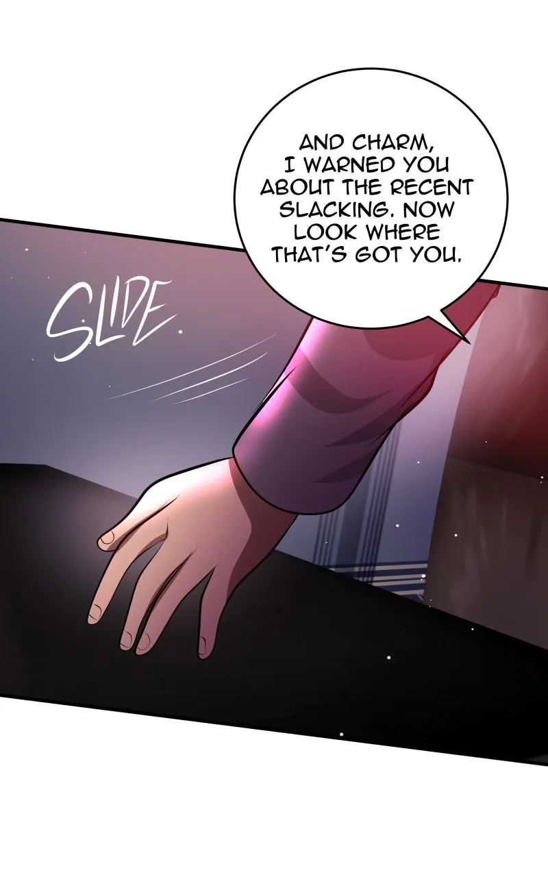 Cinder and Charm Chapter 4 page 28 - 
