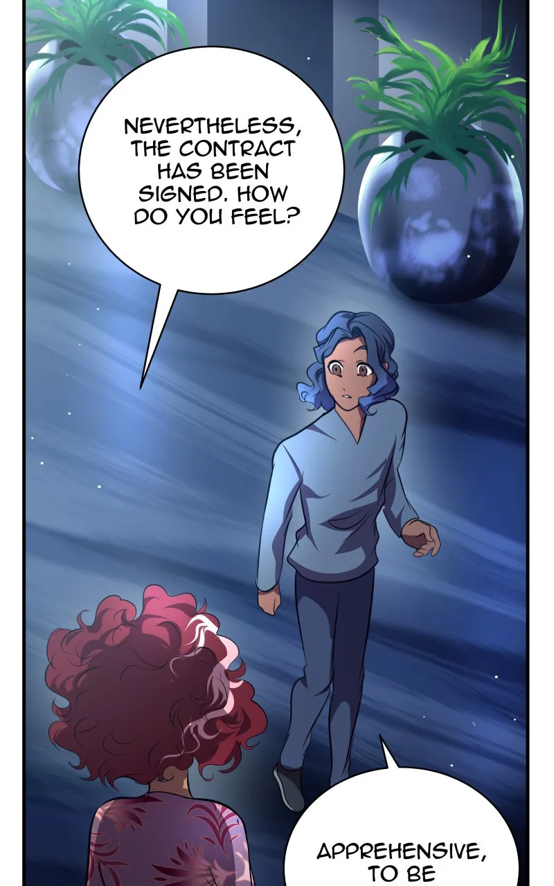Cinder and Charm Chapter 4 page 38 - 