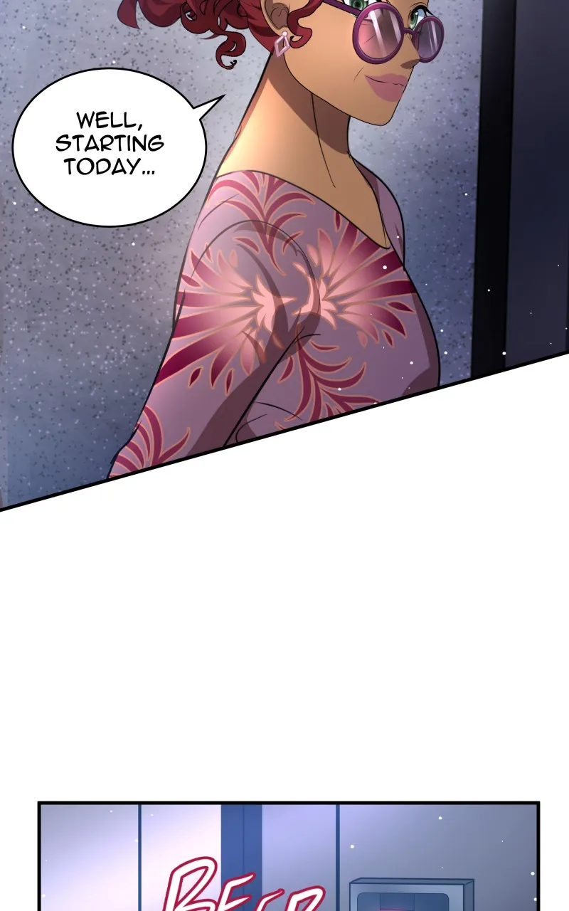 Cinder and Charm Chapter 4 page 40 - 