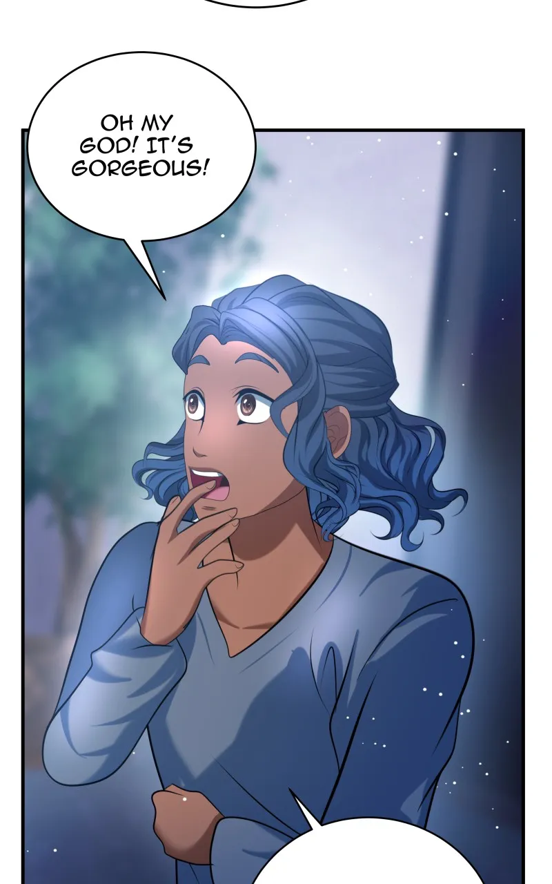 Cinder and Charm Chapter 4 page 43 - 