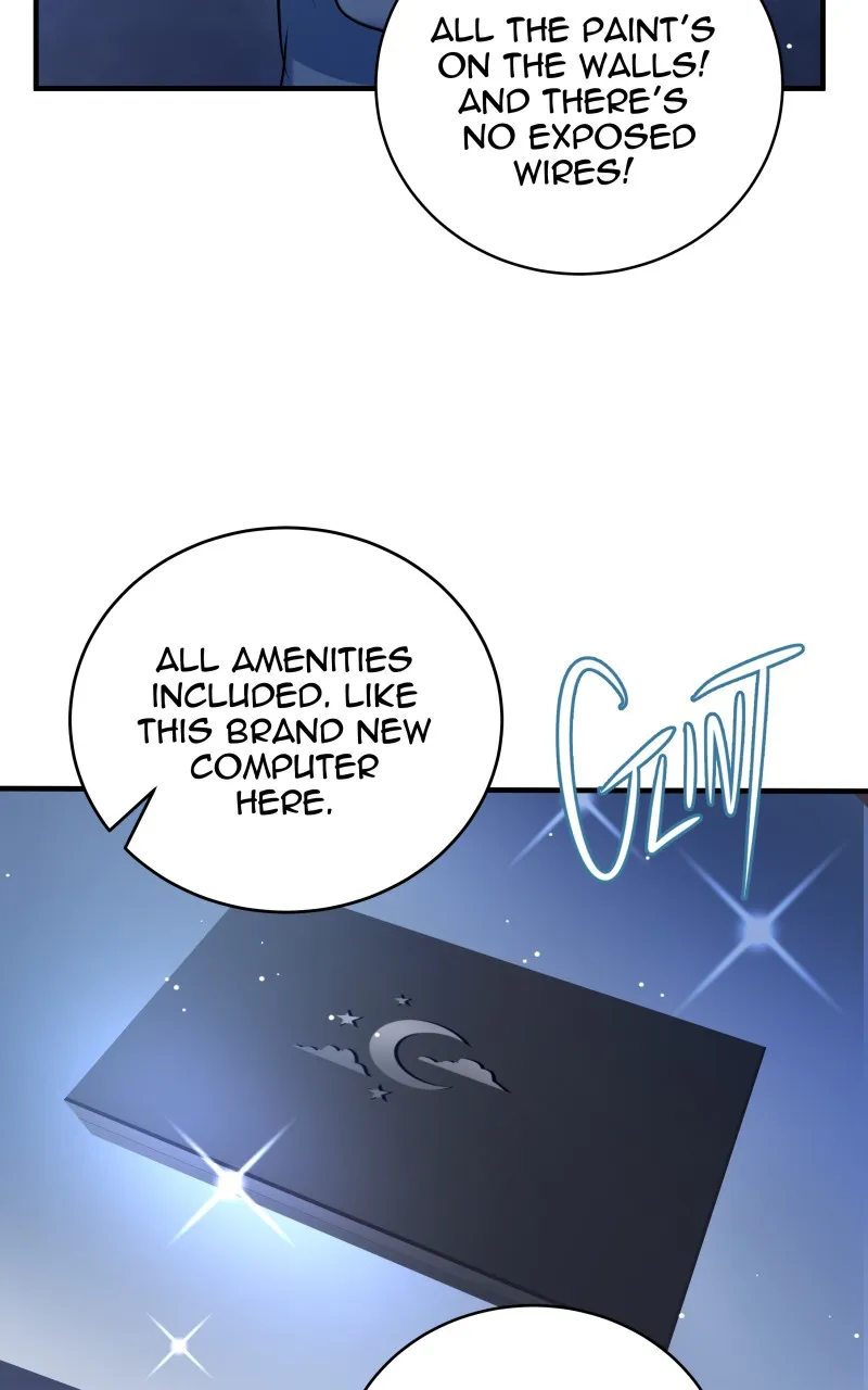 Cinder and Charm Chapter 4 page 44 - 