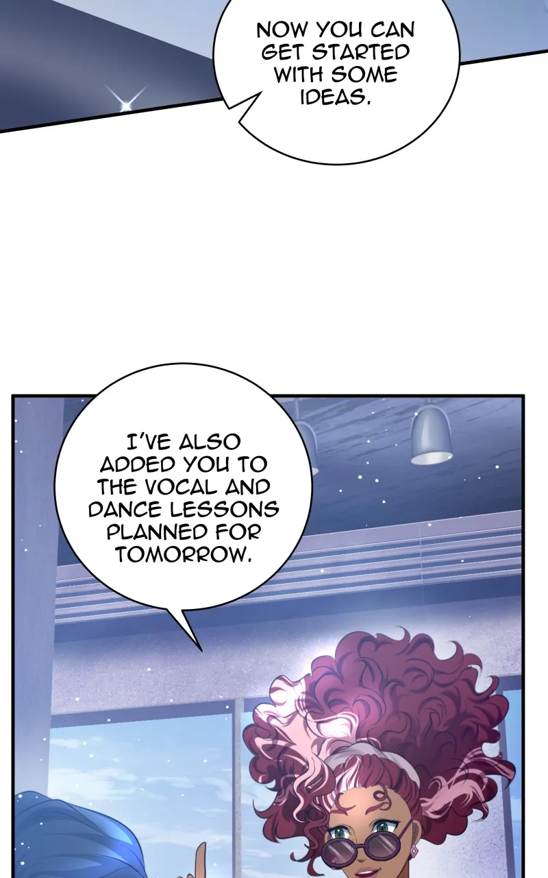Cinder and Charm Chapter 4 page 45 - 