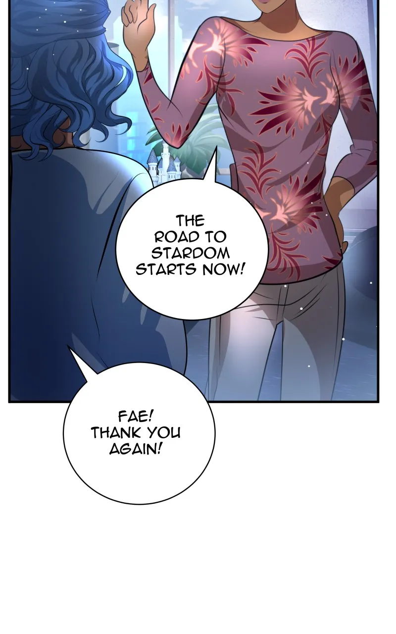 Cinder and Charm Chapter 4 page 46 - 