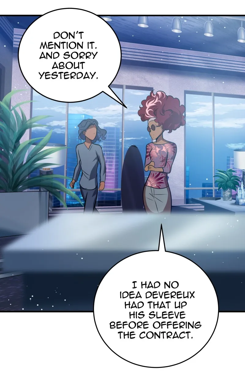 Cinder and Charm Chapter 4 page 47 - 