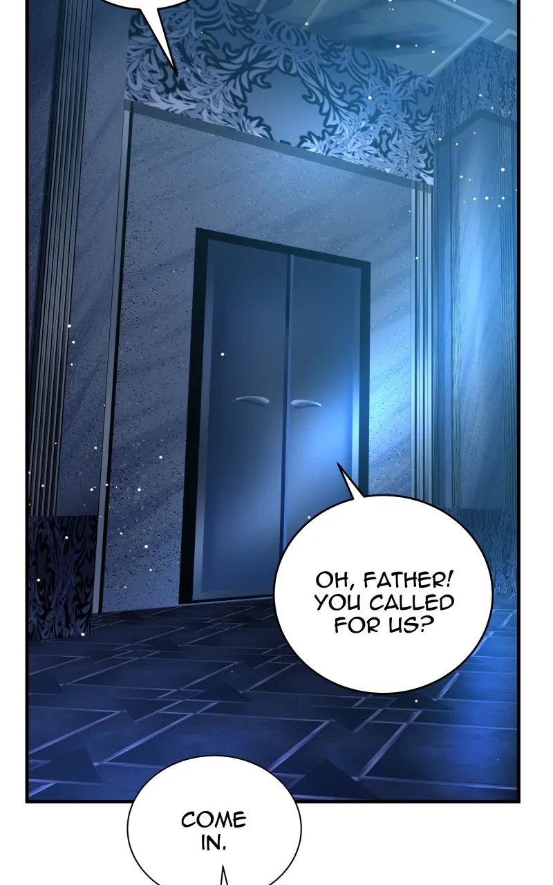 Cinder and Charm Chapter 4 page 54 - 