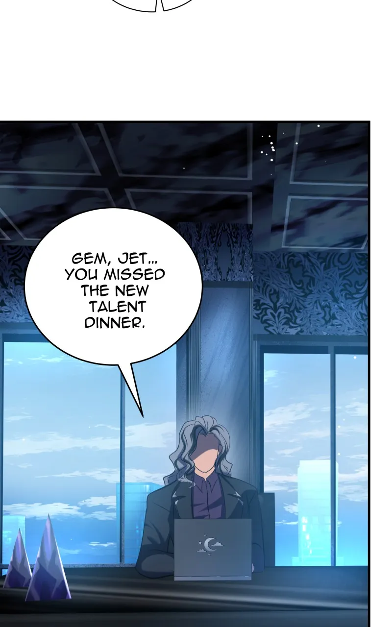 Cinder and Charm Chapter 4 page 55 - 