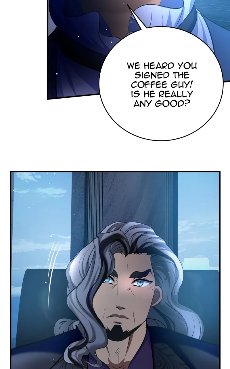 Cinder and Charm Chapter 4 page 58 - 