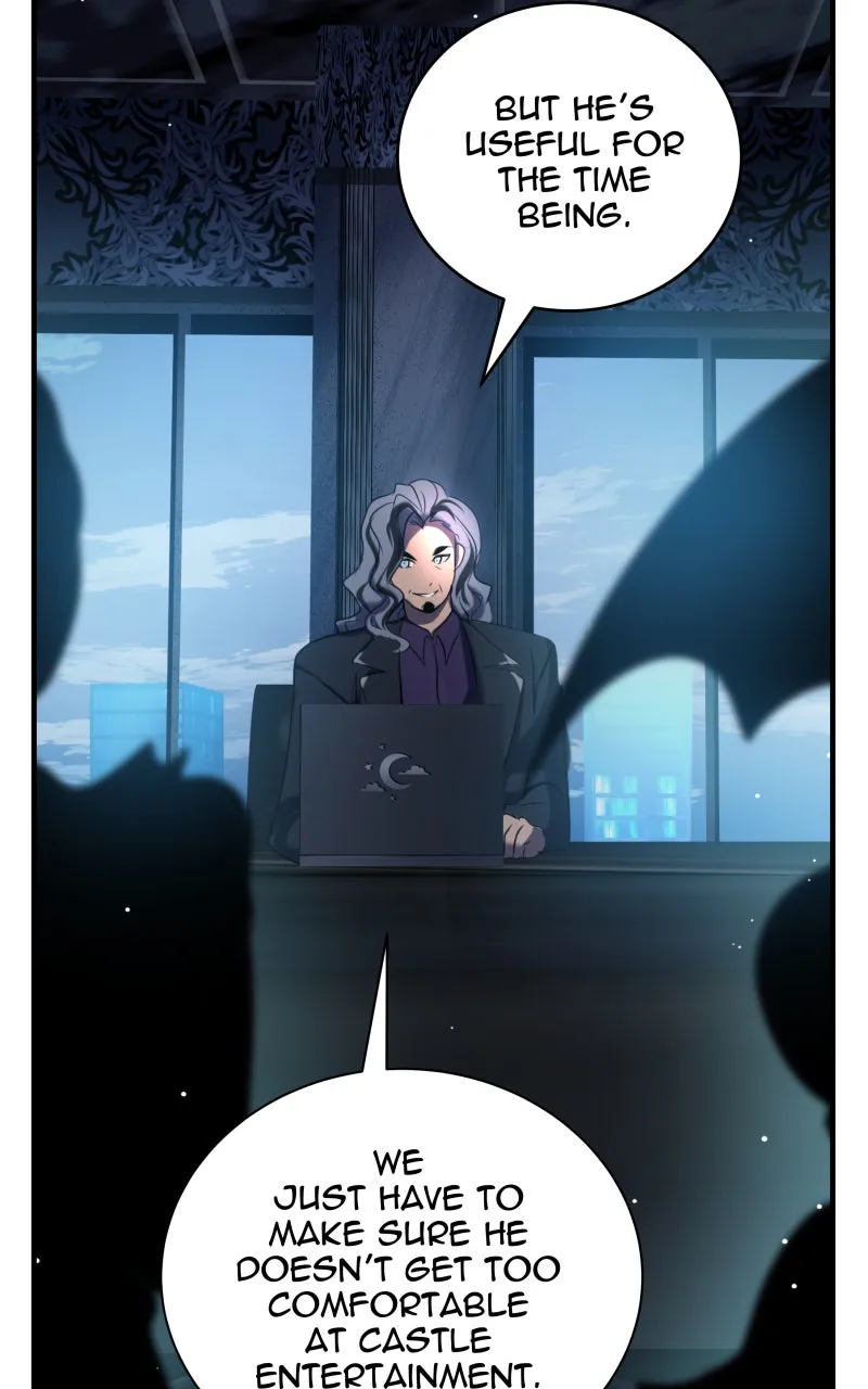 Cinder and Charm Chapter 4 page 61 - 