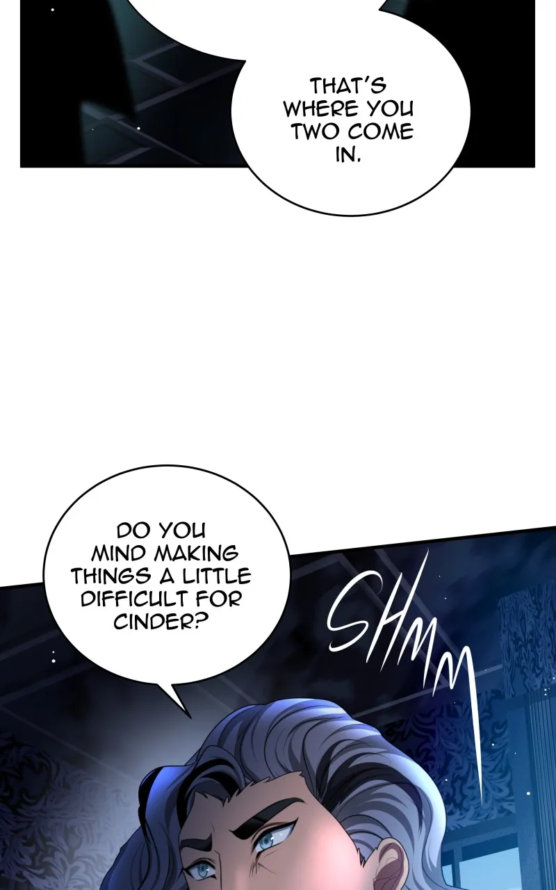 Cinder and Charm Chapter 4 page 62 - 