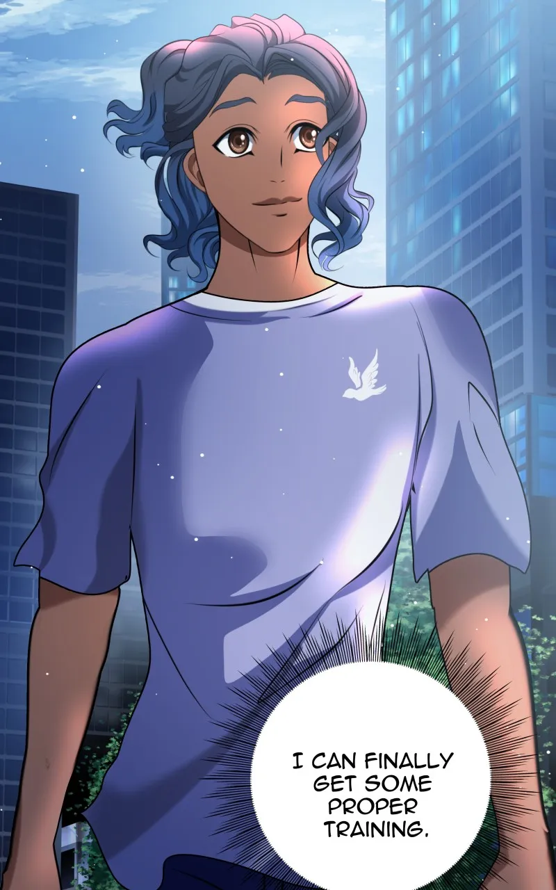 Cinder and Charm Chapter 4 page 68 - 